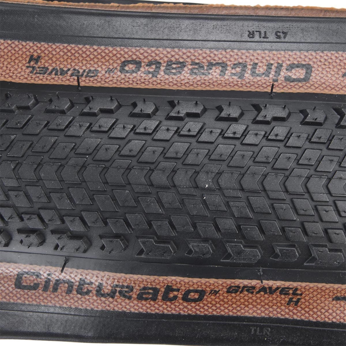 Pneu PIRELLI CINTURATO GRAVEL HARD 650x45b Tubeless Ready Classic Beige - Image 2