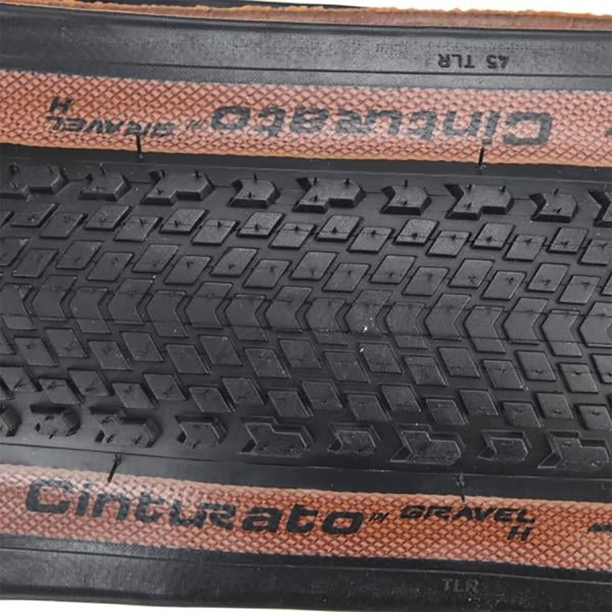 Pneu PIRELLI CINTURATO GRAVEL HARD 700x35c Tubeless Ready Classic Beige - Image 2
