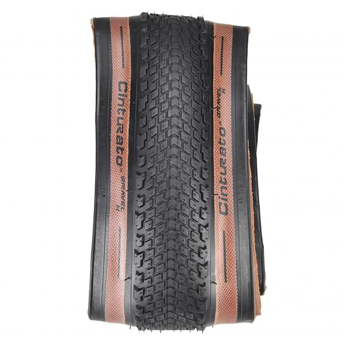 Pneu PIRELLI CINTURATO GRAVEL HARD 700x40c Tubeless Ready Classic Beige - Image 3