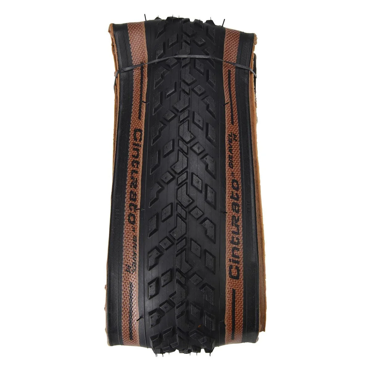 Pneu PIRELLI CINTURATO GRAVEL MEDIUM 700x35c Tubeless Ready Classic Beige