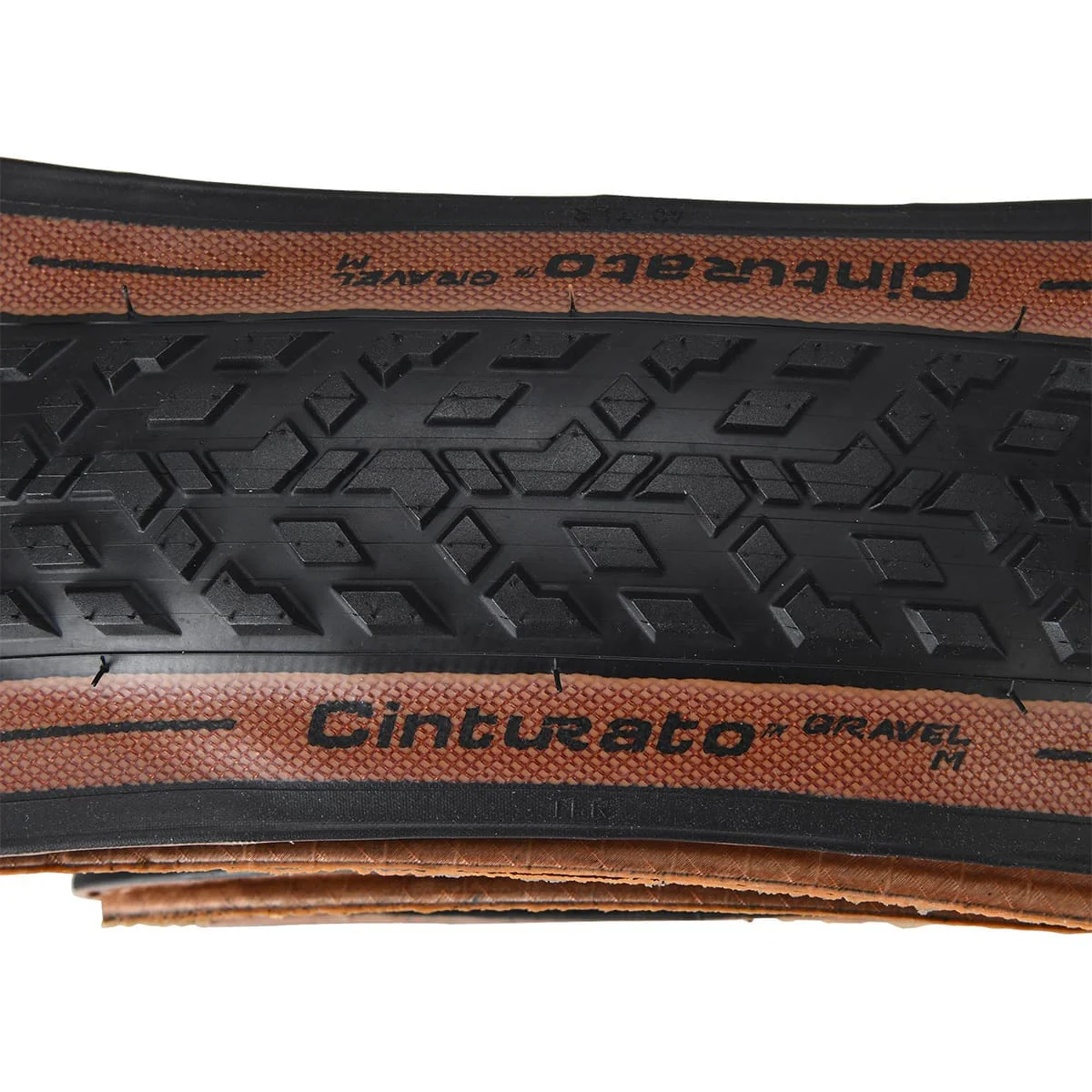 Pneu PIRELLI CINTURATO GRAVEL MEDIUM 700x40c Tubeless Ready Classic Beige - Image 2
