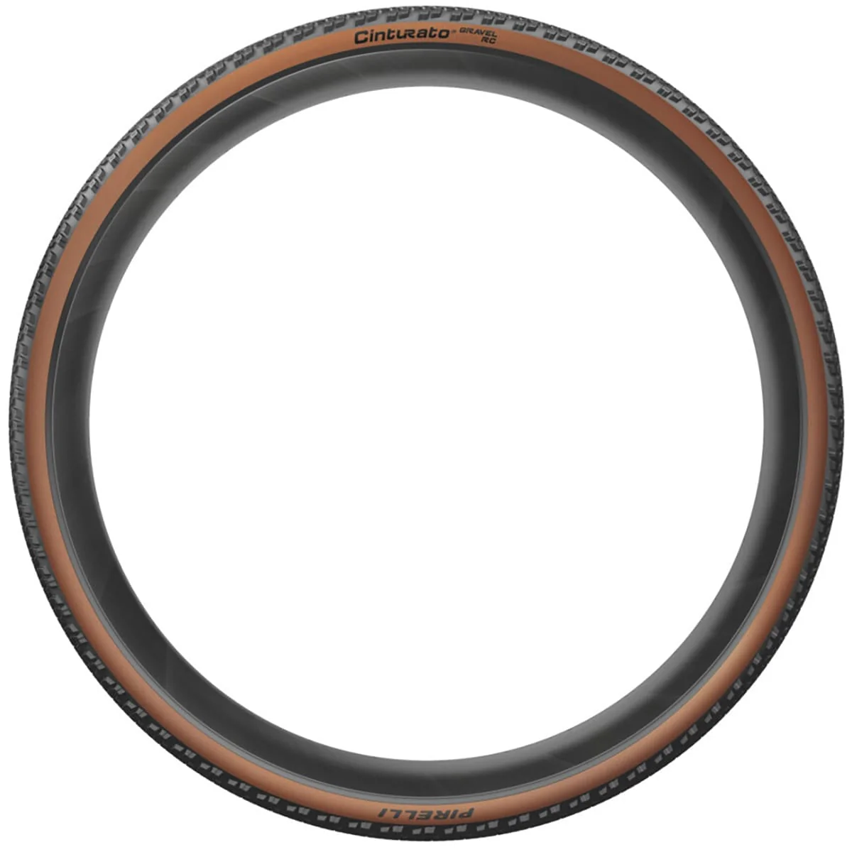 Pneu PIRELLI CINTURATO GRAVEL RC 700x35c Tubeless Ready Classic Beige - Image 3