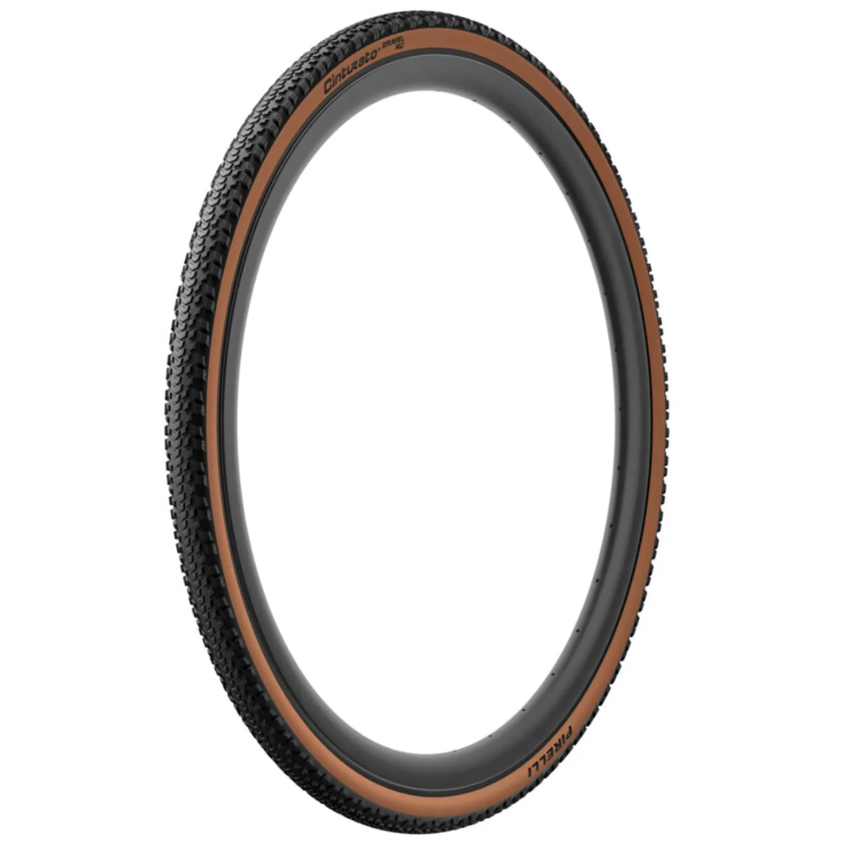 Pneu PIRELLI CINTURATO GRAVEL RC 700x40c Tubeless Ready Classic Beige - Image 2