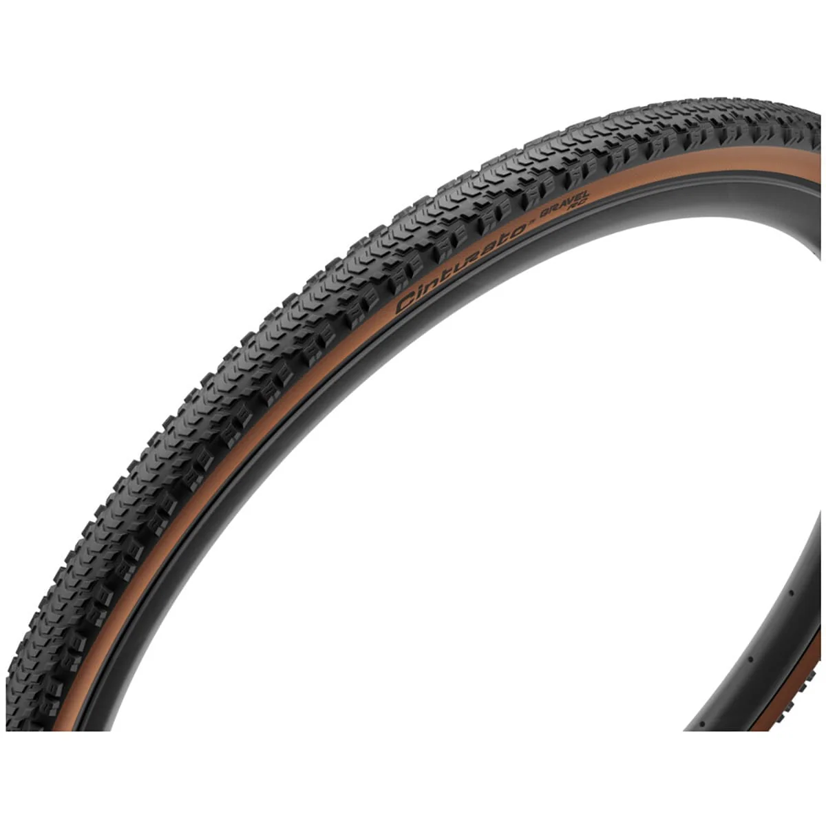 Pneu PIRELLI CINTURATO GRAVEL RC 700x40c Tubeless Ready Classic Beige - Image 4