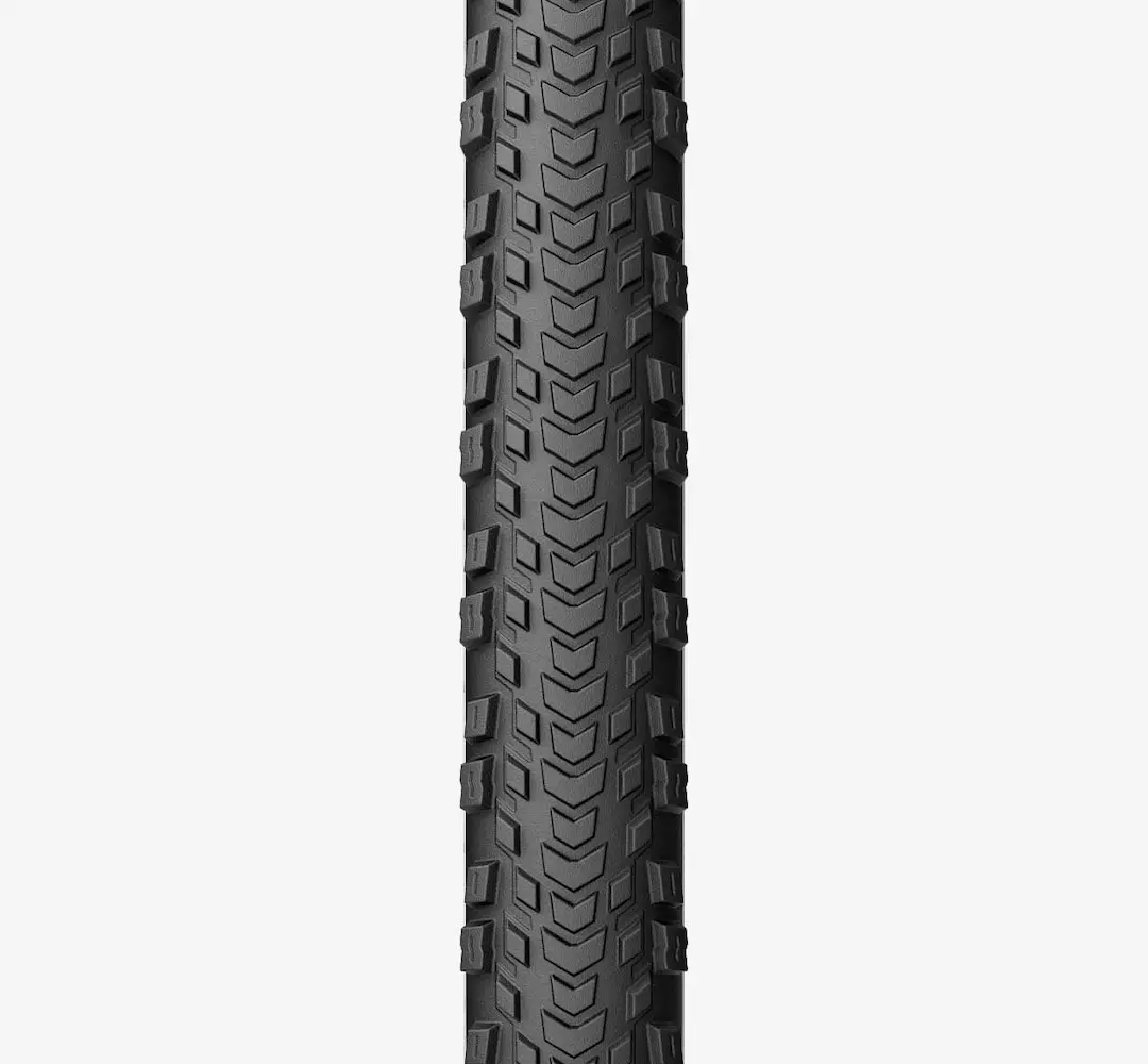 Pneu PIRELLI CINTURATO GRAVEL RC 700x45c Tubeless Ready Noir - Image 3