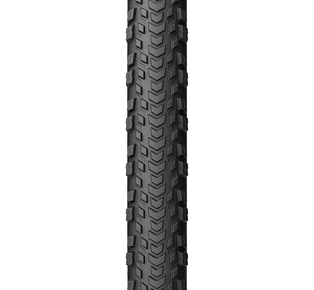 Pneu PIRELLI CINTURATO RCX 700x40c Tubeless Ready Noir - Image 3