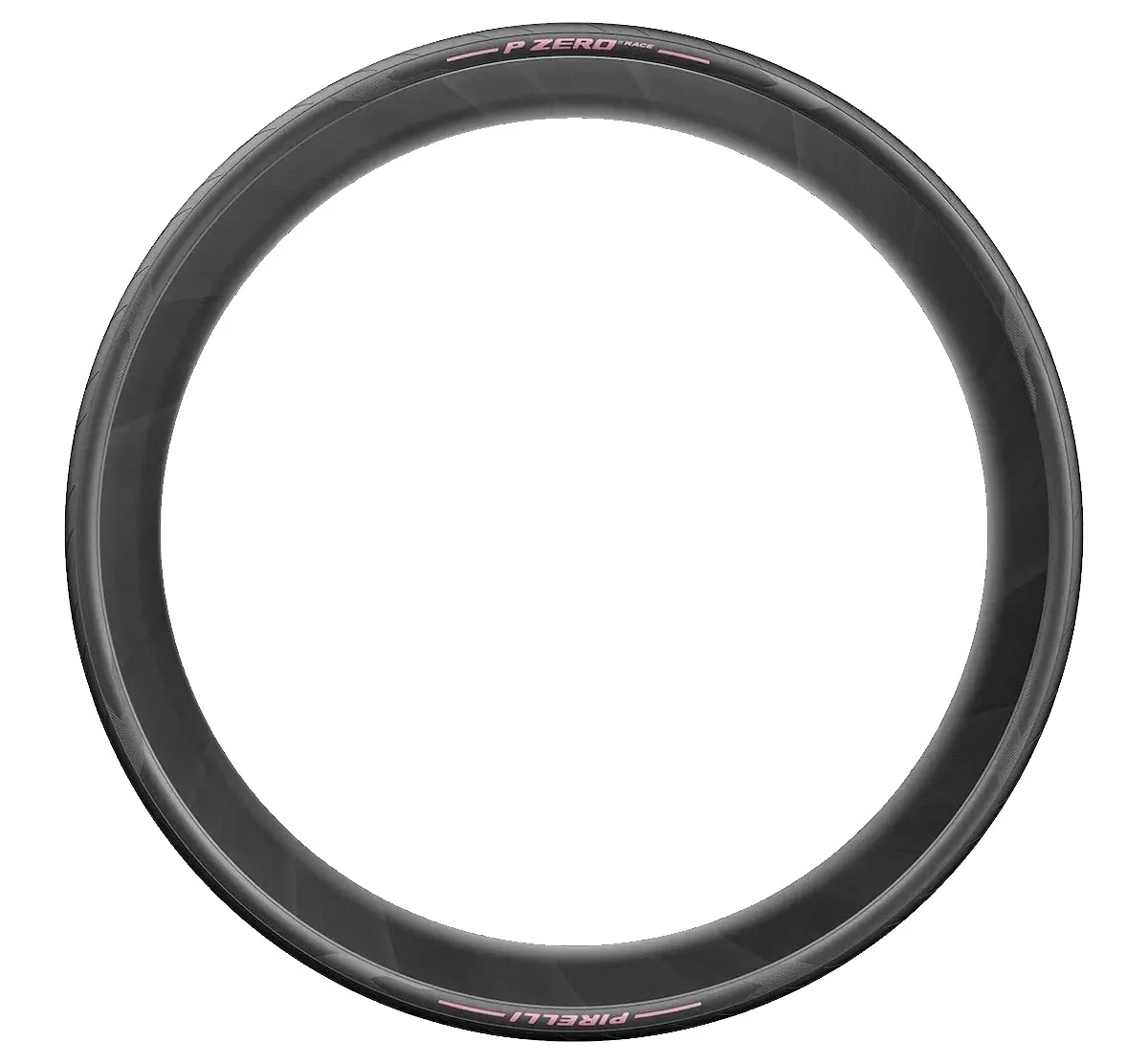 Pneu PIRELLI P ZERO RACE 700c TubeType Rose - Image 2