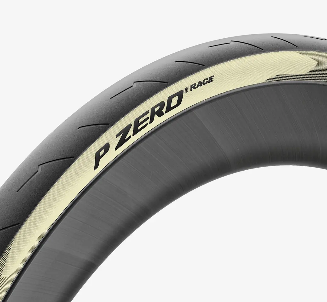 Pneu PIRELLI P ZERO RACE 700c TubeType Beige