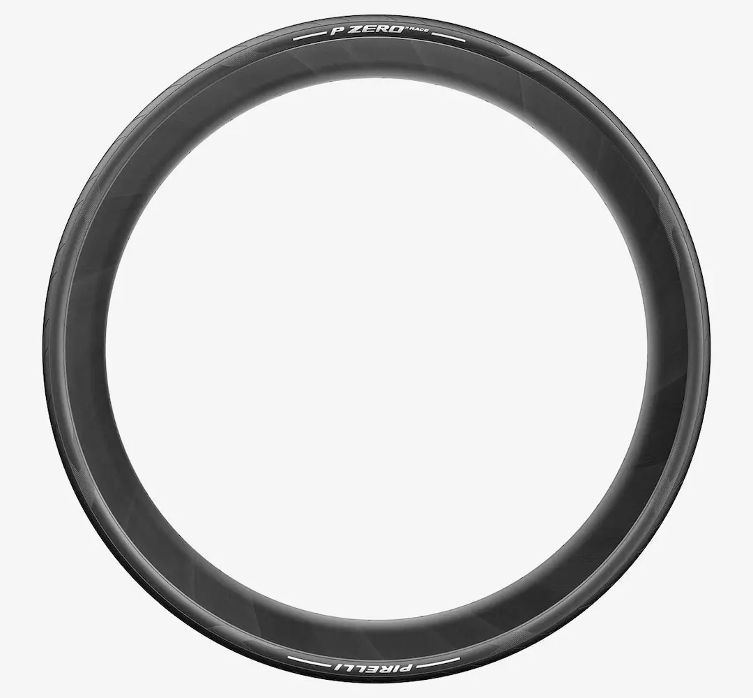 Pneu PIRELLI P ZERO RACE 700c TubeType Blanc - Image 2
