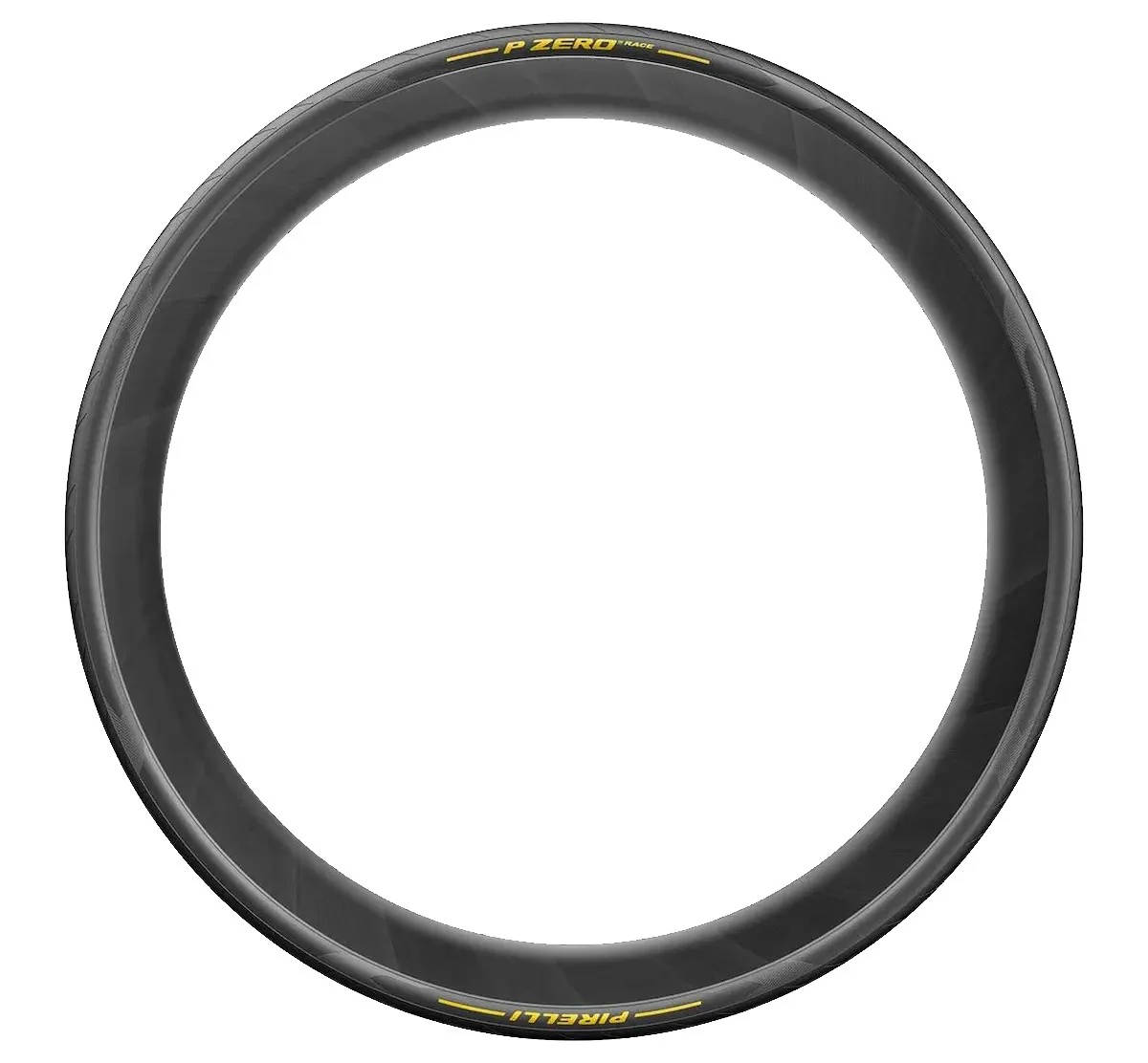 Pneu PIRELLI P ZERO RACE 700c TubeType Jaune Citron - Image 2