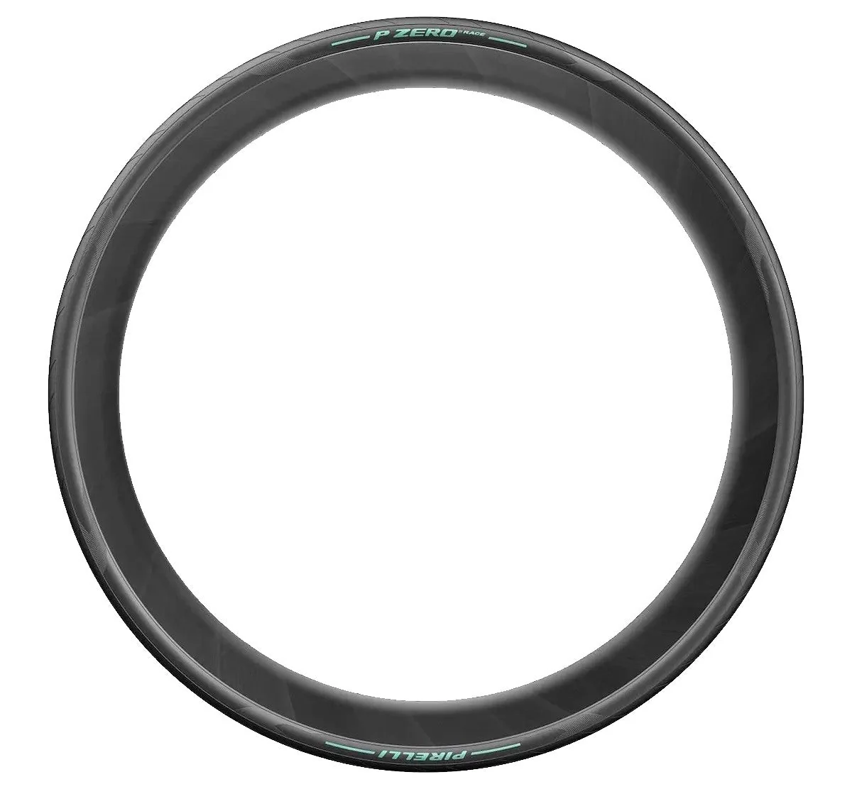 Pneu PIRELLI P ZERO RACE 700c TubeType Turquoise - Image 2