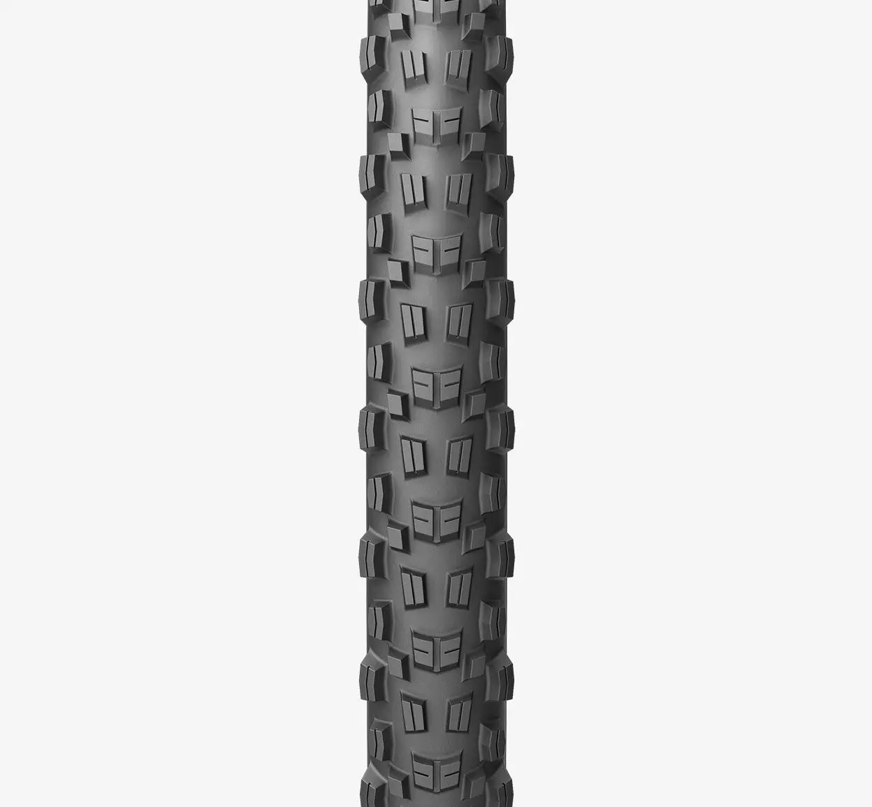 Pneu PIRELLI SCORPION E-MTB M 27.5x2.6 Tubeless Ready Souple Noir/Rouge 4356000 - Image 3