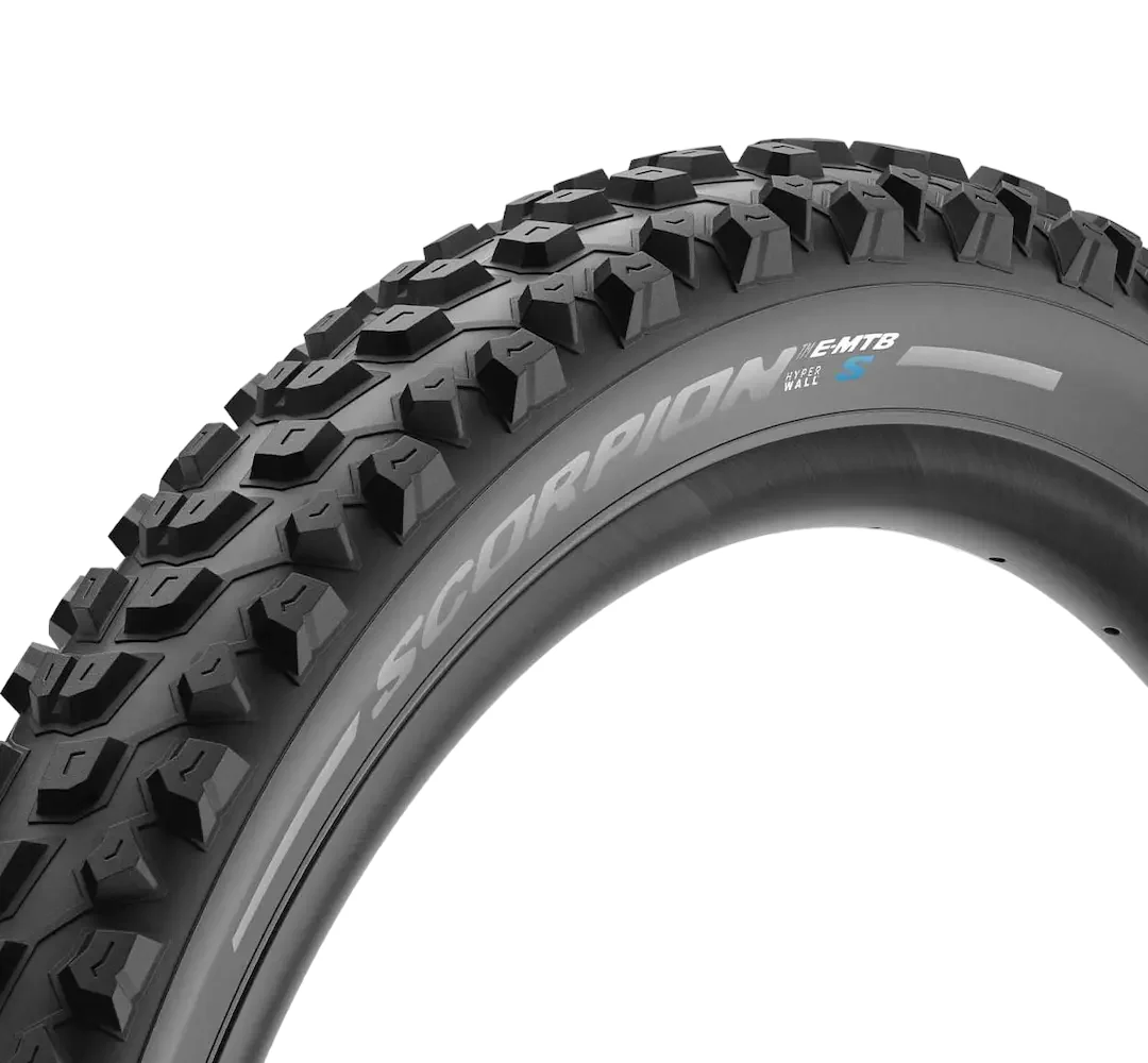 Pneu PIRELLI SCORPION E-MTB S 27.5x2.60 Tubeless Ready Souple 4194300 - Image 2
