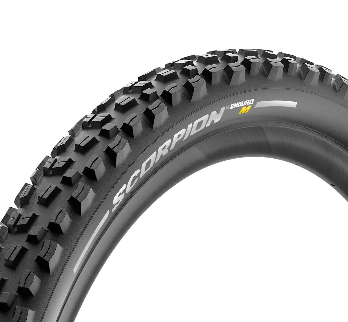 Pneu PIRELLI SCORPION ENDURO M 29x2.40 HardWall Tubeless Ready Souple 4192000 - Image 2