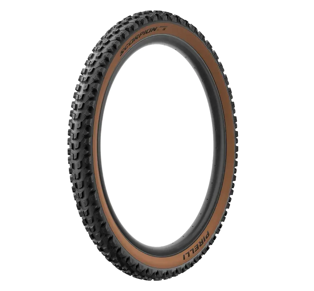 Pneu PIRELLI SCORPION ENDURO S CLASSIC 29x2.40 ProWall Tubeless Ready Souple 4227600