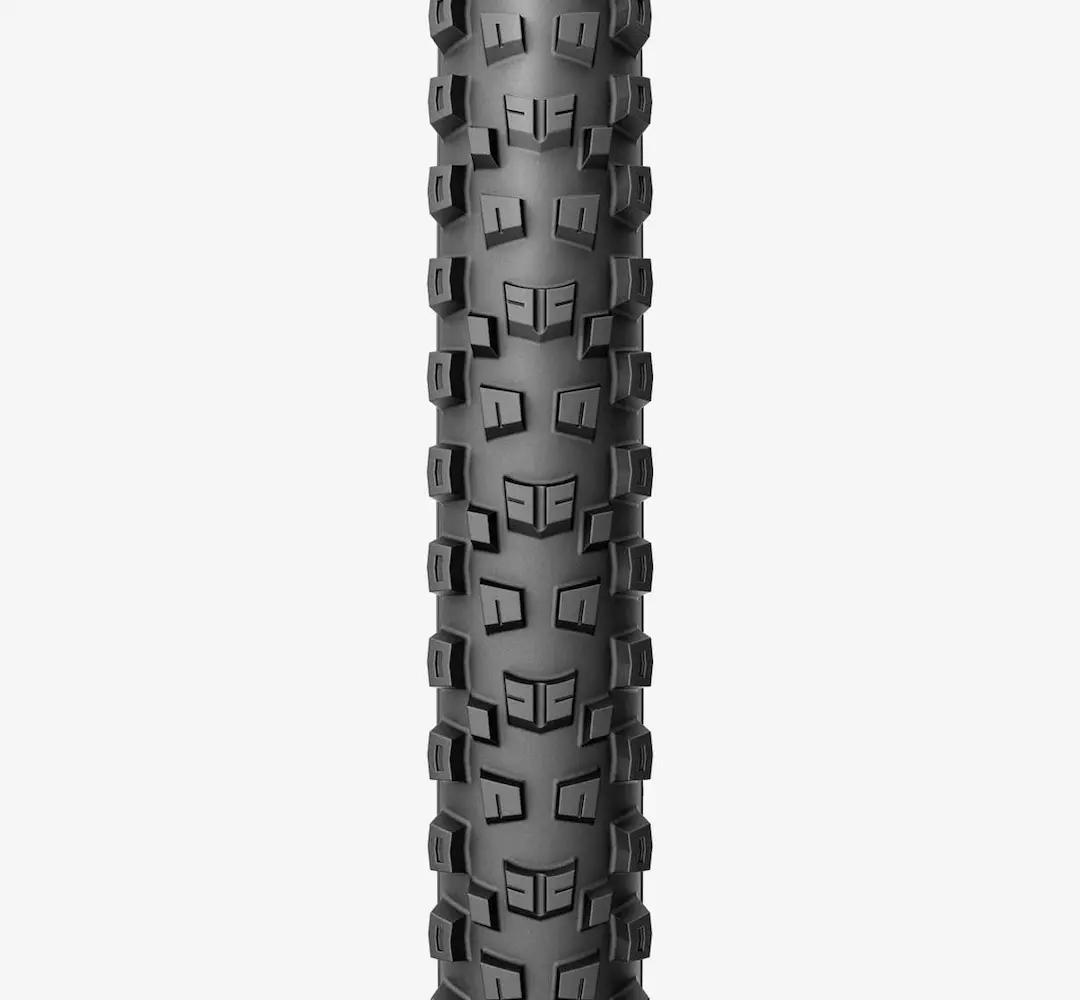 Pneu PIRELLI SCORPION RACE DH M 27.5x2.5 Tubeless Ready Souple Noir/Jaune 3907200 - Image 3