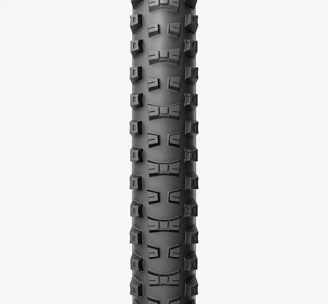 Pneu PIRELLI SCORPION RACE DH T 27.5x2.5 Tubeless Ready Souple Noir/Jaune 3907400 - Image 3