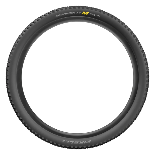 Pneu PIRELLI SCORPION RACE XC M Lite 29x2.40 Tubeless Ready Souple Noir - Image 2