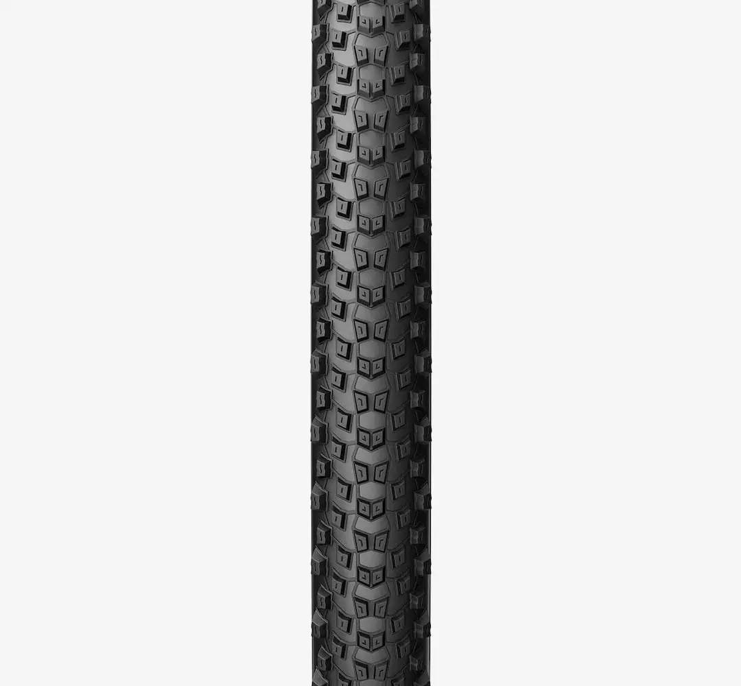 Pneu PIRELLI SCORPION XC M 29x2.4 ProWall Tubeless Ready Souple Noir/Rouge 4354600 - Image 4