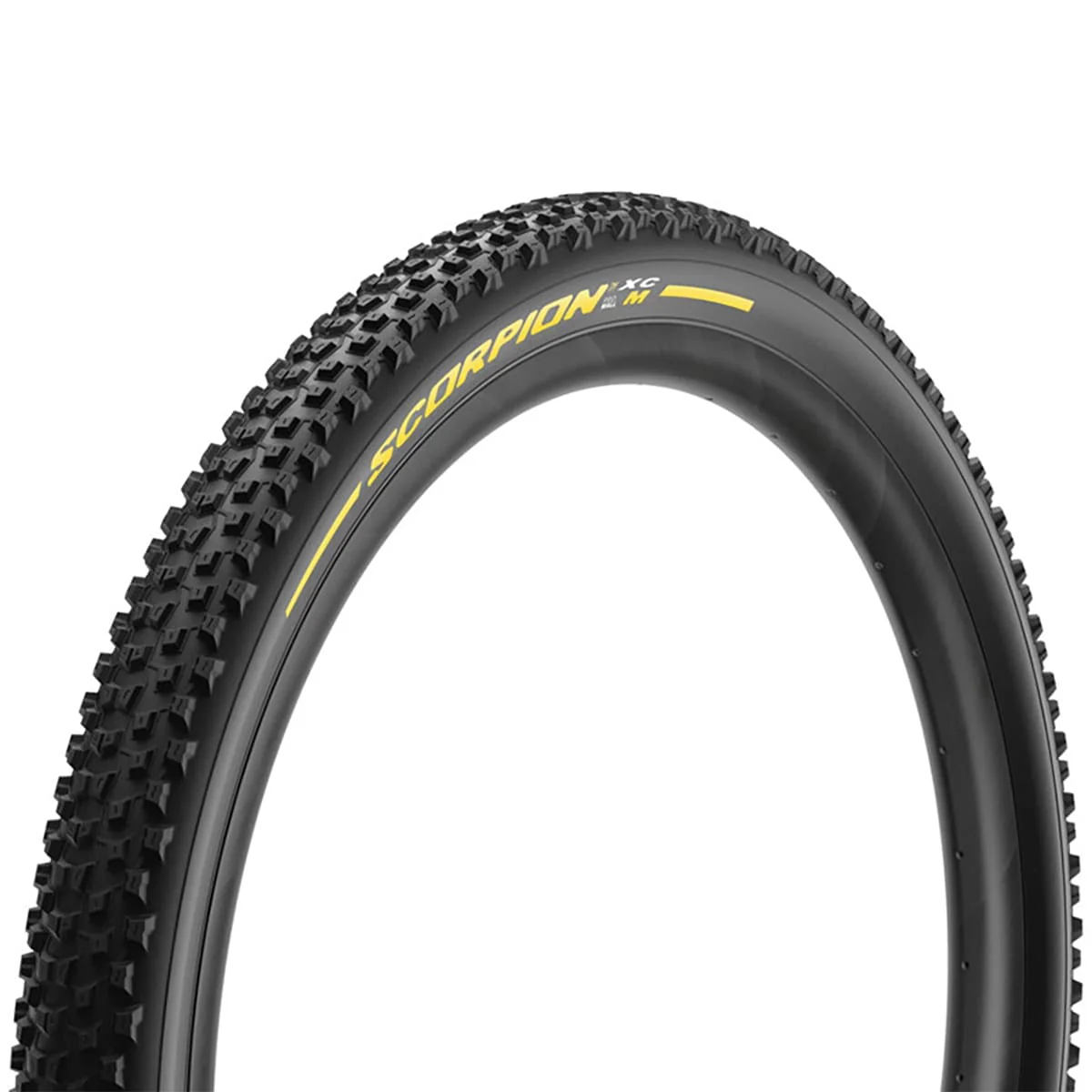 Pneu PIRELLI SCORPION XC M COULOUR EDITION 29x2.20 ProWall Tubeless Ready Souple 3775100