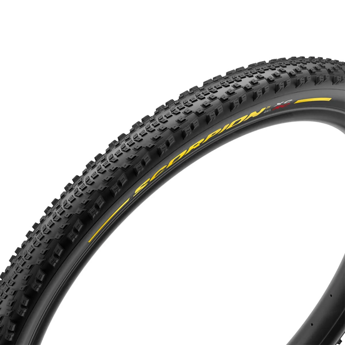 Pneu PIRELLI SCORPION XC RC COLOUR EDITION 29x2.40 ProWall Tubeless Ready Souple 4022200 - Image 2