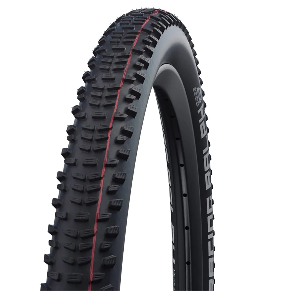 Pneu SCHWALBE RACING RALPH 26x2.25 ADDIX SPEED SUPERGROUND Tubeless Ready Souple Noir