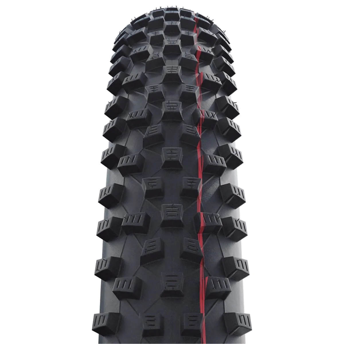 Pneu SCHWALBE ROCKET RON 29x2.25 ADDIX SPEED SUPERRACE Tubeless Ready Souple Noir - Image 2