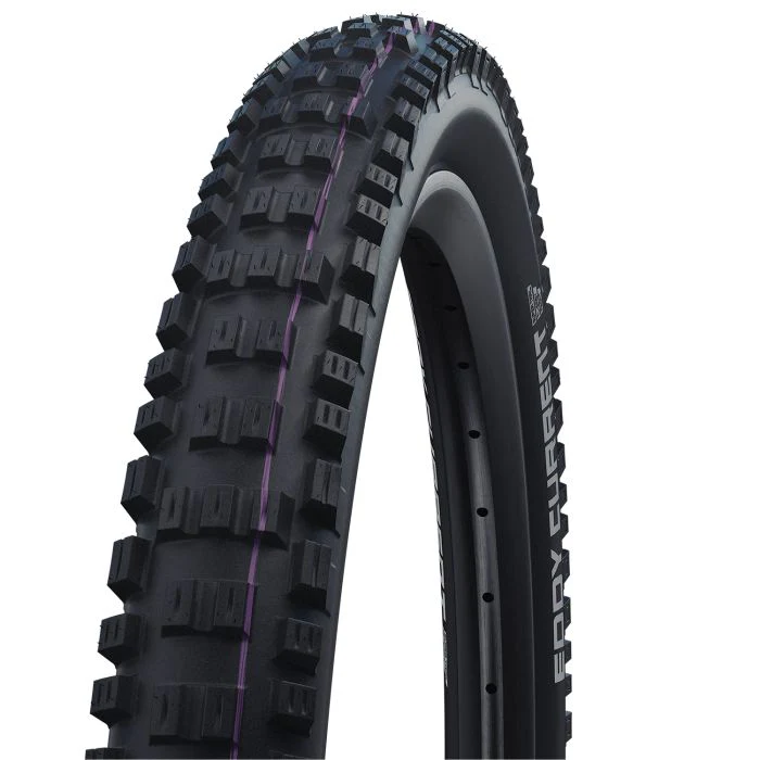 Pneu SCHWALBE EDDY CURRENT FRONT 29x2.40 ADDIX ULTRASOFT SUPERTRAIL Tubeless Ready Souple