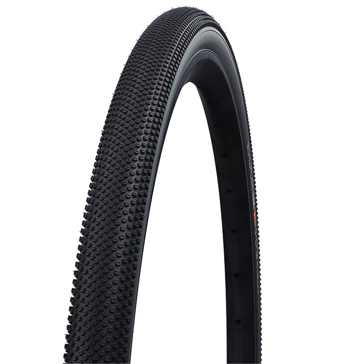 Pneu SCHWALBE G-ONE ALLROUND RaceGuard 650Bx35 Tubeless Ready Noir