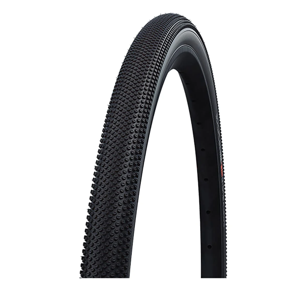 Pneu SCHWALBE G-ONE ALLROUND RaceGuard 700x40c Tubeless Ready Noir