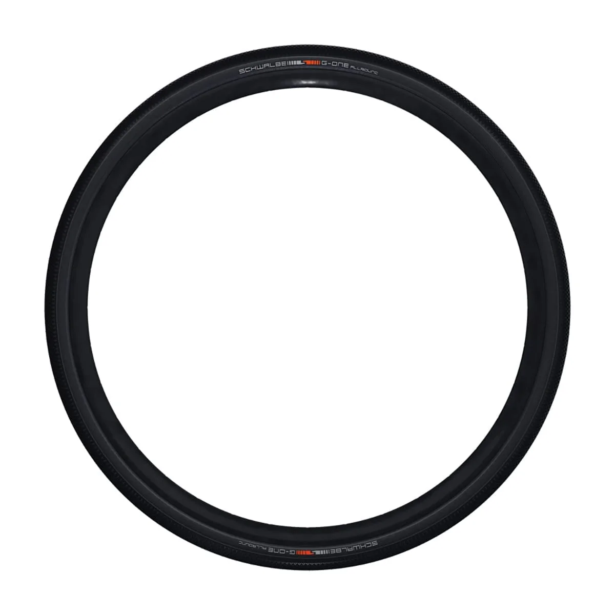 Pneu SCHWALBE G-ONE ALLROUND ADDIX SpeedGrip Super Ground 700x45c Tubeless Ready Noir - Image 2