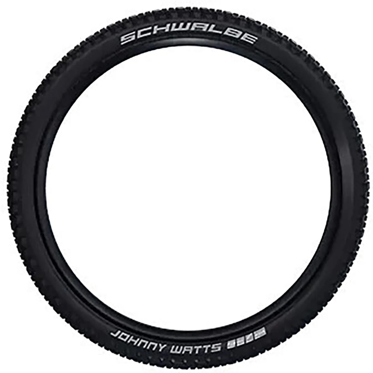 Pneu SCHWALBE JOHNNY WATTS 27.5x2.60 ADDIX Performance DD RaceGuard TubeType Souple - Image 3