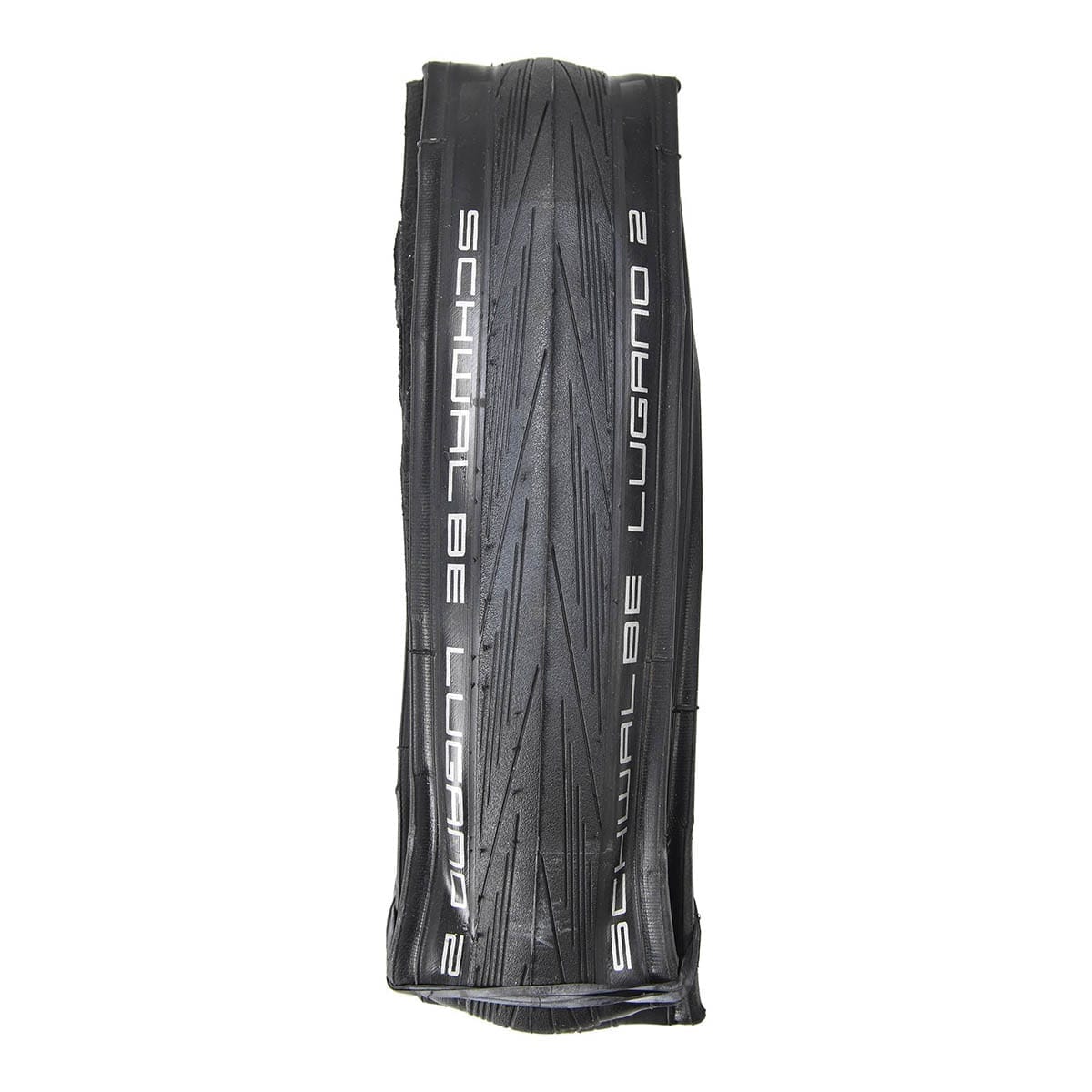 Pneu SCHWALBE LUGANO II 700c K-Guard TubeType Noir