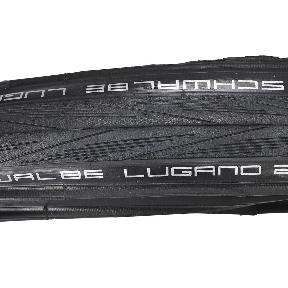 Pneu SCHWALBE LUGANO II 700c K-Guard TubeType Noir - Image 2