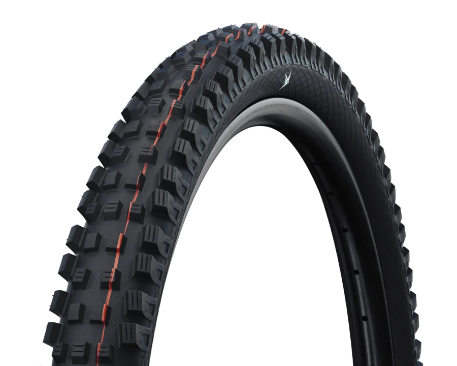 Pneu SCHWALBE MAGIC MARY 27.5x2.50 GRAVITY PRO ADDIX SOFT RADIAL Tubeless Ready Souple