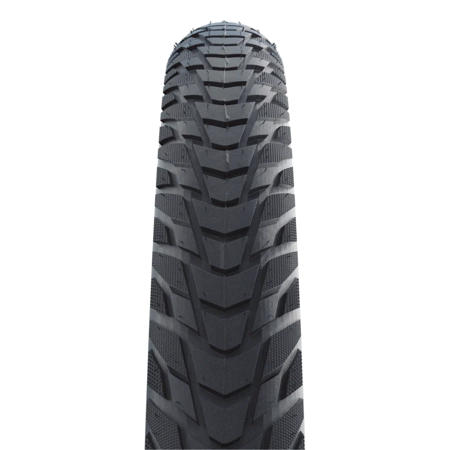 Pneu SCHWALBE MARATHON E-PLUS Wired ADDIX Smart DualGuard 27.5x2.00 Tubetype Tringle Rigide - Image 2