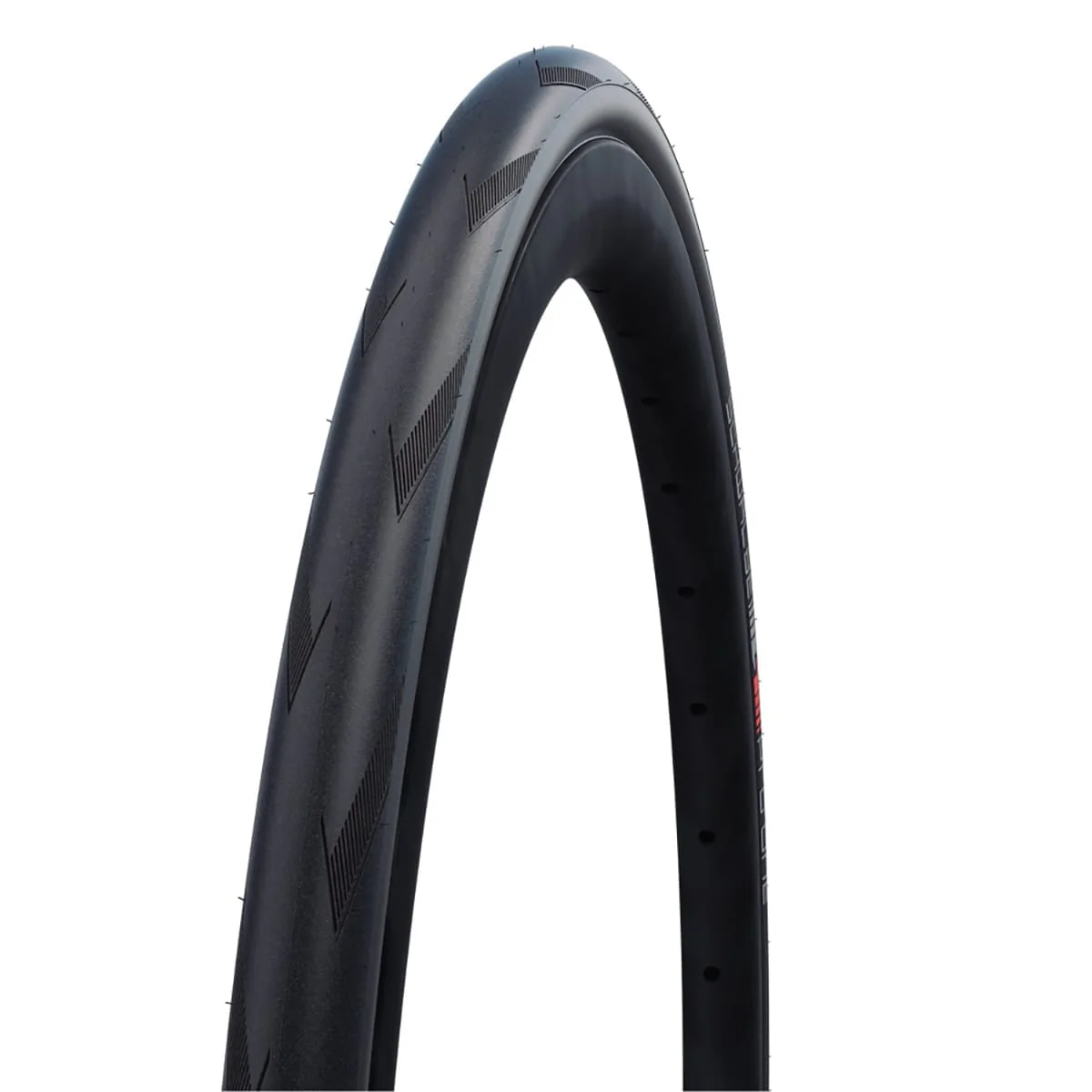 Pneu SCHWALBE PRO ONE ADDIX Race Super Race V-Guard 700c TubeType Noir
