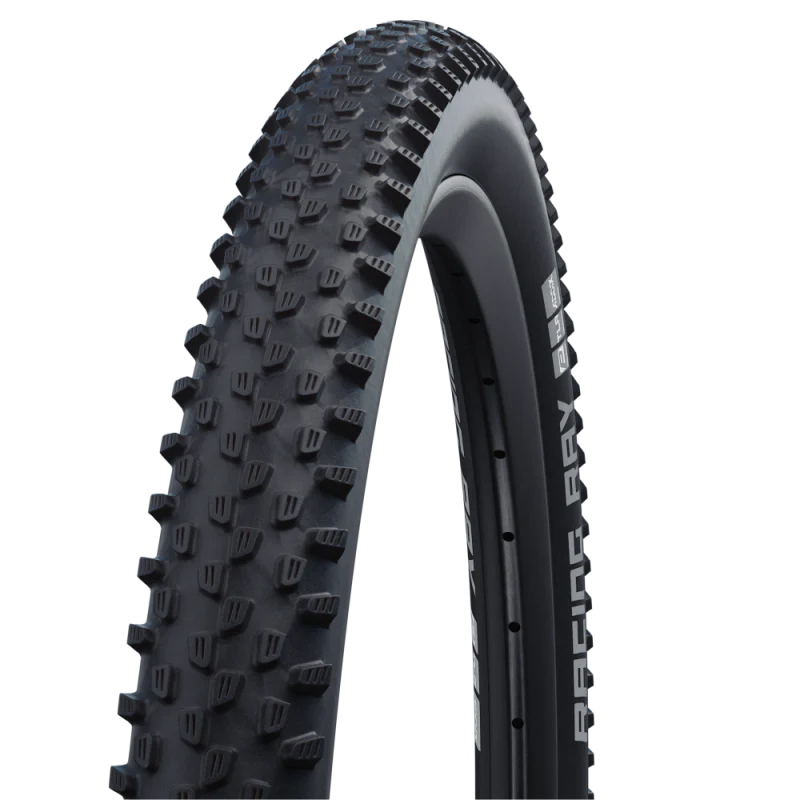 Pneu SCHWALBE RACING RAY 29x2.25 ADDIX PERFORMANCE Twinskin Tubeless Ready Souple Noir