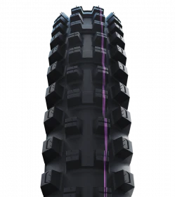 Pneu SCHWALBE SHREDDA FRONT 29x2.50 GRAVITY PRO ADDIX ULTRASOFT RADIAL Tubeless Ready Souple - Image 2