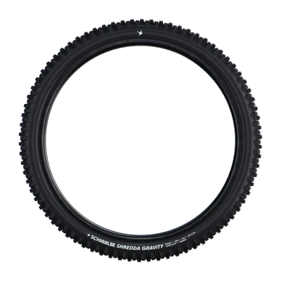 Pneu SCHWALBE SHREDDA FRONT 29x2.50 GRAVITY PRO ADDIX ULTRASOFT RADIAL Tubeless Ready Souple - Image 3