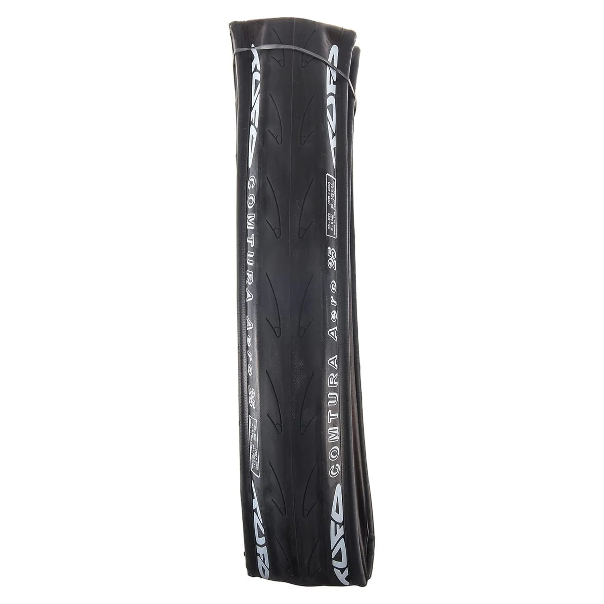 Pneu TUFO COMTURA AERO 700c TubeType Noir