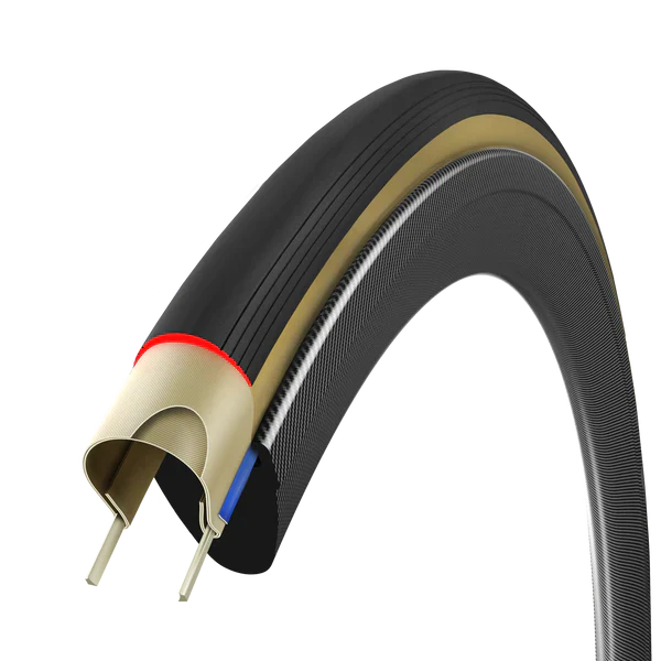 Pneu VITTORIA CORSA PRO SPEED Graphene G2.0 700c Tubeless Ready Souple Beige - Image 3