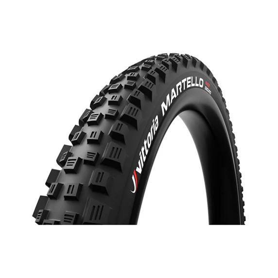 Pneu VITTORIA MARTELLO ENDURO RACE 29x2.40 Graphene/Silica Tubeless Ready Souple Noir