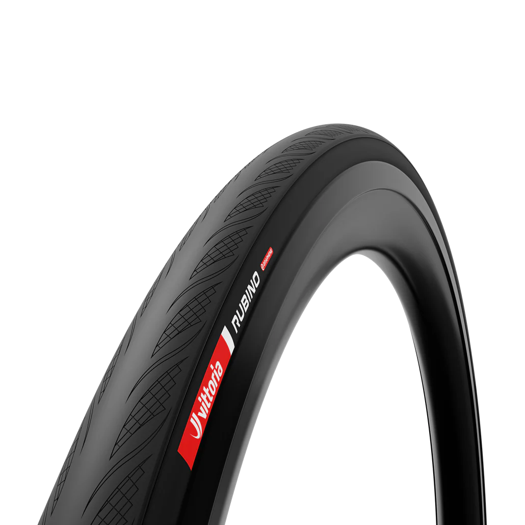 Pneu VITTORIA RUBINO V G2.0 700c Tubeless Ready Noir