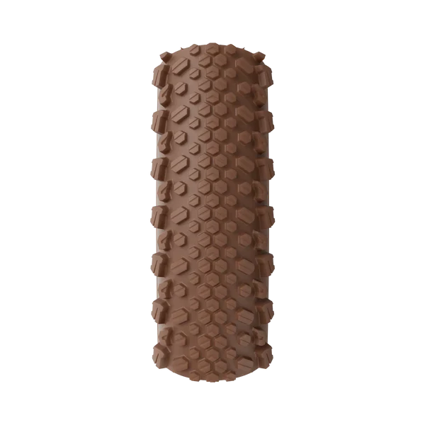 Pneu VITTORIA TERRENO PRO T50 Mixed Gravel Race 700x35c Tubeless Ready Souple Marron - Image 2