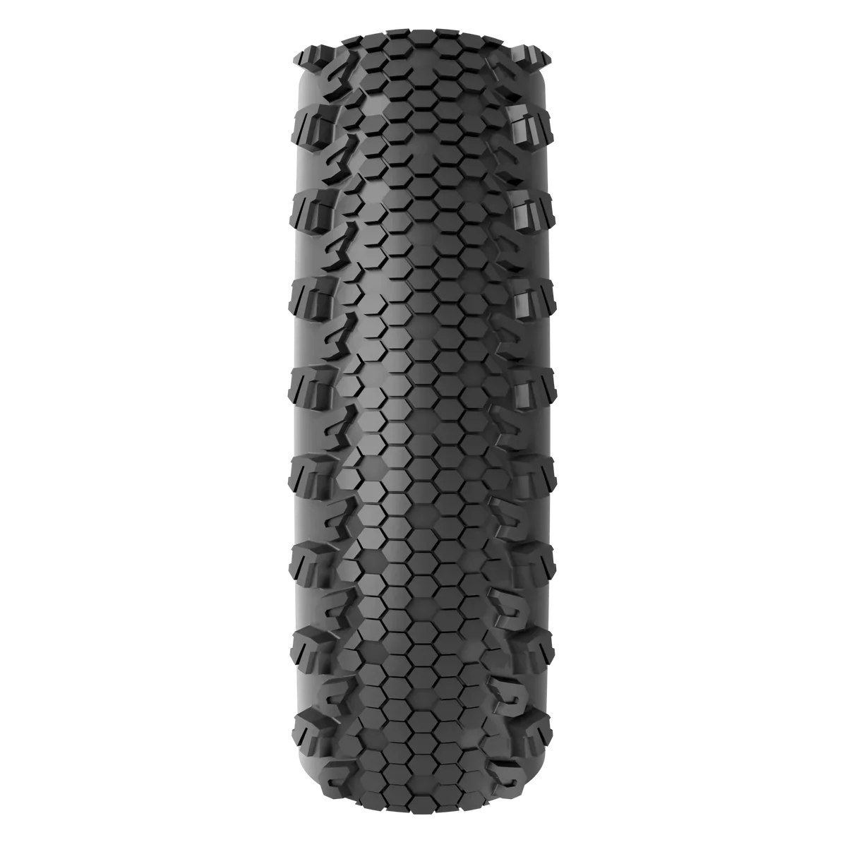 Pneu VITTORIA TERRENO T30 FINE LOOSE Gravel Endurance 650x47c Tubeless Ready Souple Noir - Image 2