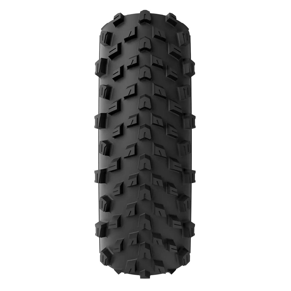 Pneu VITTORIA TERRENO T60 MIXED Gravel Endurance 700x45c Tubeless Ready Souple Noir - Image 2