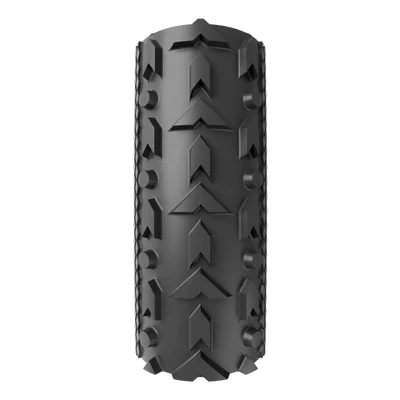 Pneu VITTORIA TERRENO T80 COARSE LOOSE Gravel Endurance 700x37c Tubeless Ready Souple Noir - Image 2