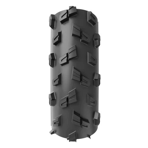 Pneu VITTORIA TERRENO T90 MUD 700x33c CX Endurance Tubeless Ready Noir - Image 5