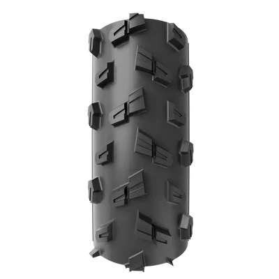 Pneu VITTORIA TERRENO T90 MUD Gravel Endurance 700x40c Tubeless Ready Souple Marron - Image 2